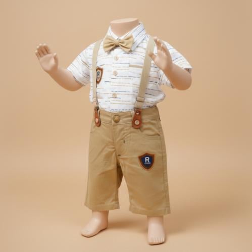 طقم أطفال أولاد CA099