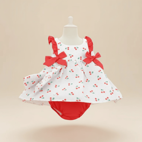 فستان أنيق للبنات 3447