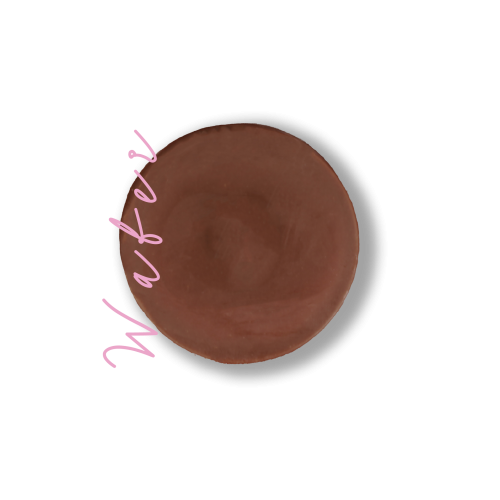 قوالب شوكولاتة بحشوة الويفر