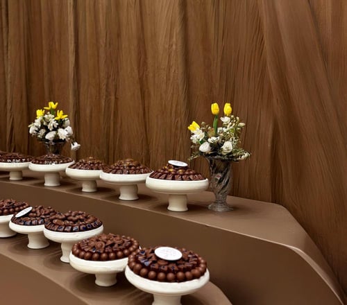 بكج ضيافة شوكولاتة أرميلا الرابع