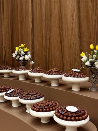 بكج ضيافة شوكولاتة أرميلا الخامس