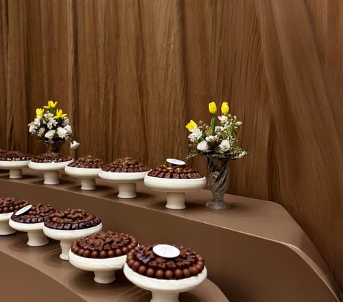 بكج ضيافة شوكولاتة أرميلا الأول