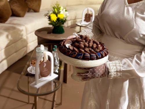 بكج ضيافة شوكولاتة أرميلا الخامس