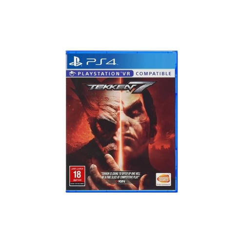 تكن 7 (PS4)