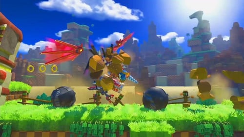 سونيك فورسيس (PS4)