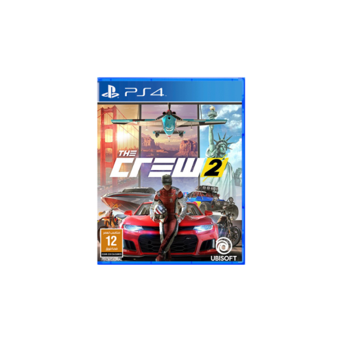 ذا كرو 2 (PS4)