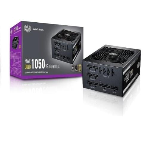 مزود طاقة C-MASTER 1050W GOLD
