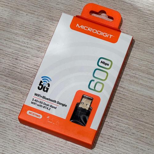 قطعة واي فاي MICRO 5G