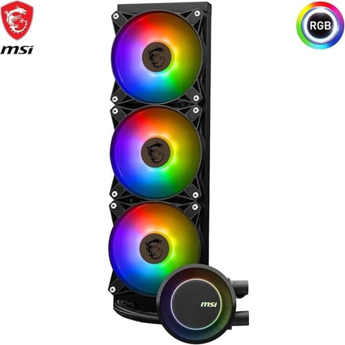 مبرد مائي اسود MAG E360