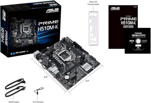 ASUS-510M-K لوحه