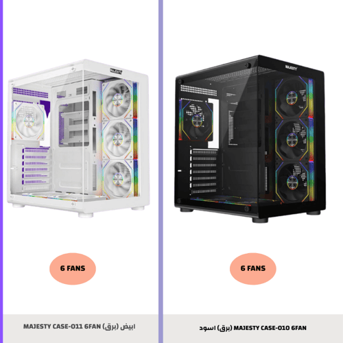 سيت اب بي سي قيمينق احترافي RTX 5060 8GB | i5-1440...