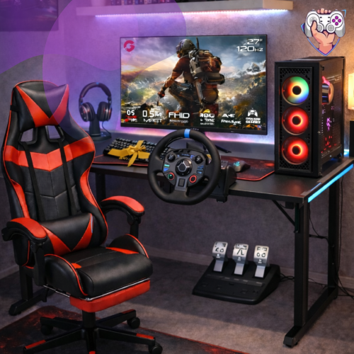 PC Gaming i5-14400 | RTX 5060 Ti 8GB | RAM 16GB |...