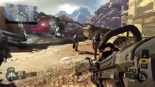 كول اوف ديوتي بلاك اوبس 3 (PS4)