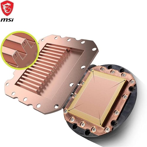 مبرد مائي ابيض MAG E360