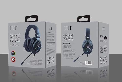 سماعه TIT747