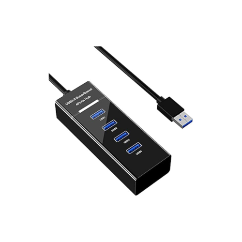 موزع USB 3.0 SuperSpeed – 4 منافذ