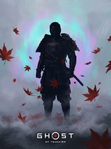 شبح تسوشيما اصدار المخرج (PS4)