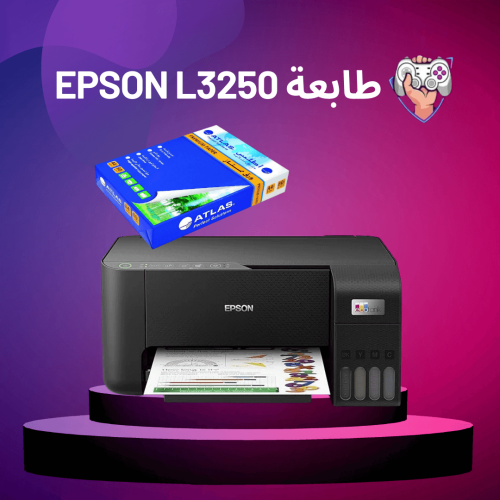 طابعة Epson l3250