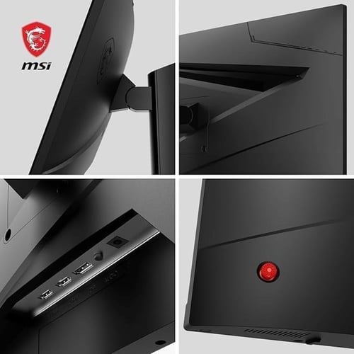 شاشه MSI 24 165HZ CURVED