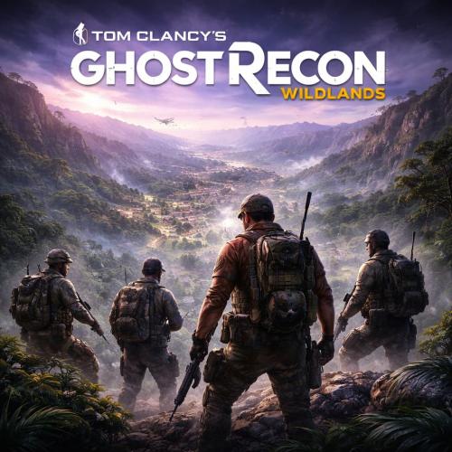 قوست ريكون وايلد لاند (PS4)