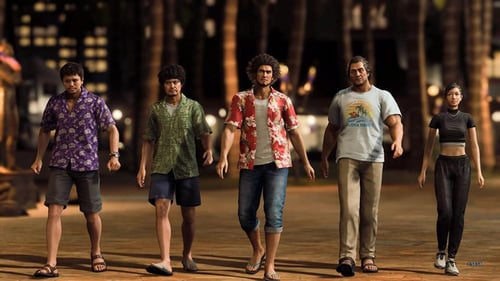 لايك دراغون انفينت ويلث (PS5)