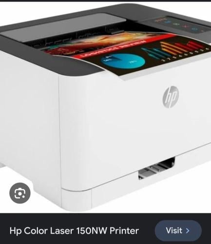 HP – طابعة واي فاي CL1 150 NW