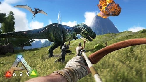 ارك سرفايفل افولفد (PS4)