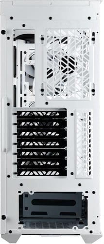 صندوق COOLER MASTER 520 ابيض