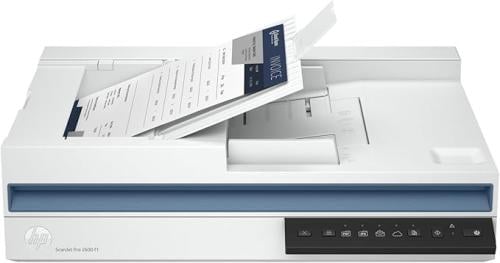 HP ScanJet Pro 2600 f1 – ماسح ضوئي احترافي عالي ال...
