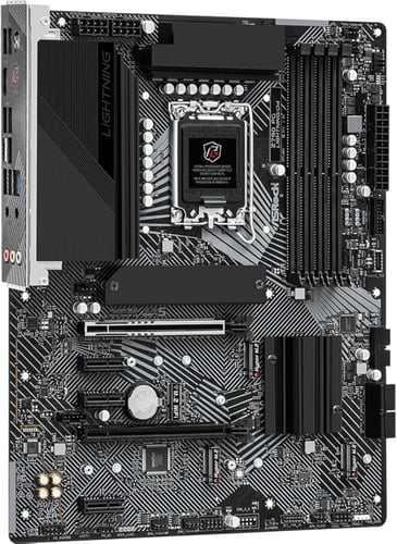 لوحه ام ASROCK Z790 PG DDR4