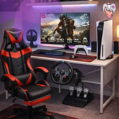 سيت أب PS5 شامل كل شيء +دركسون G29