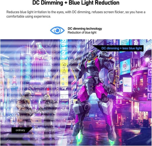 شاشه MICRO CURVED 27 VA200HZ MD0127