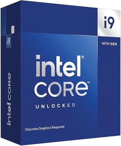 INTEL CORE I9 14900KF BOX معالج
