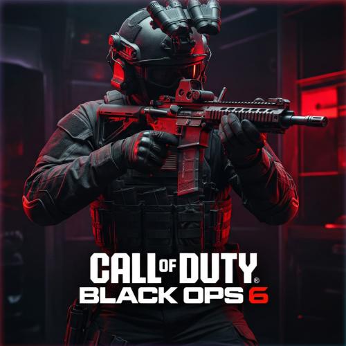 كول اوف ديوتي بلاك اوبس 6 (PS4)