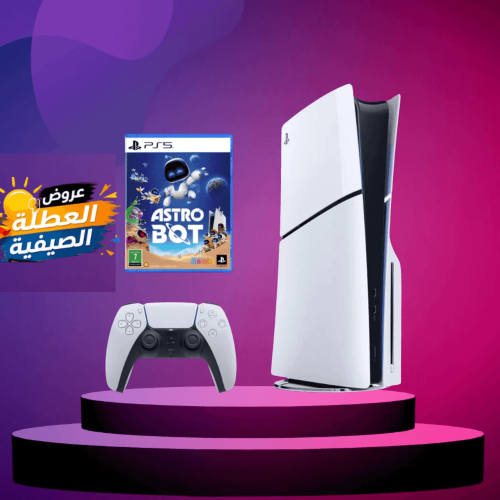 سوني فايف (PS5)+استرو بوت (PS5)