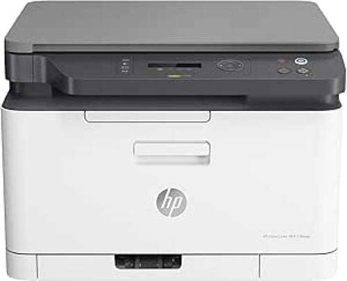 HP – طابعة ليزر ملونة متعددة الوظائف MFP 178nw