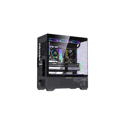 صندوق سبير ترم (أسود) للبي سي "Spear Turm"