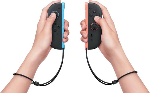 نيتيندو سويتش NW – متعة اللعب أينما كنت!