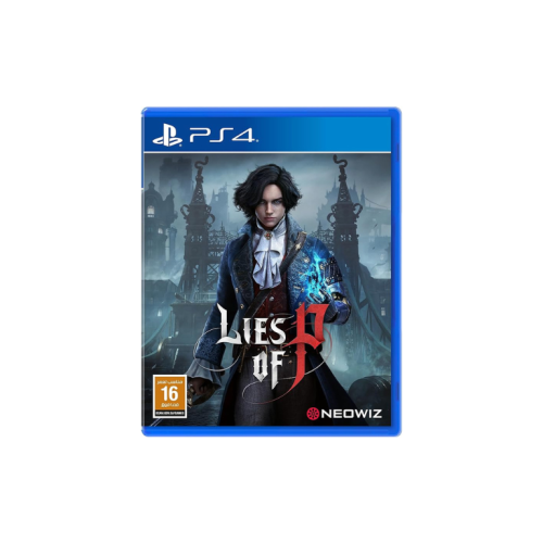 لايز اوف بي (PS4)