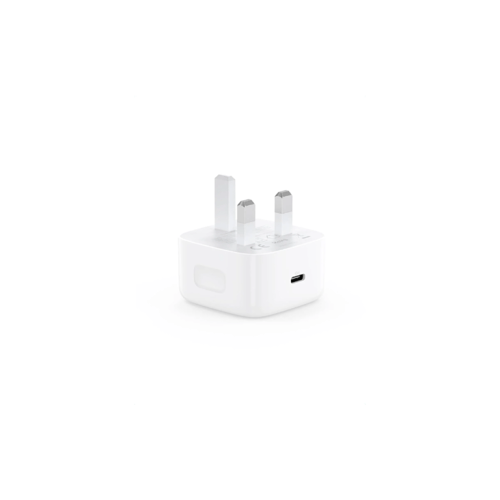 يوجرين - شاحن جداري بمنفذ USB-C وبقوة 20 واط "أبيض...