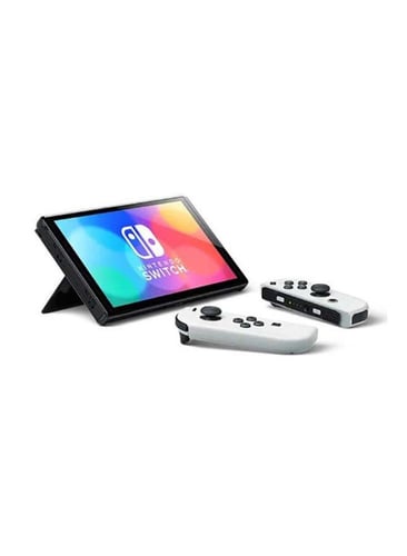 Nintendo Switch OLED – النسخة المحسّنة من تجربة ال...