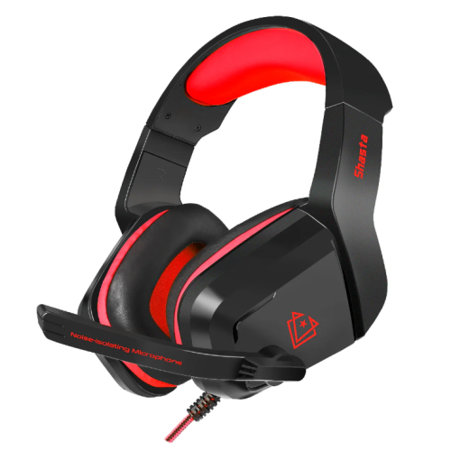 سماعه احمر VERTUX SHASTA