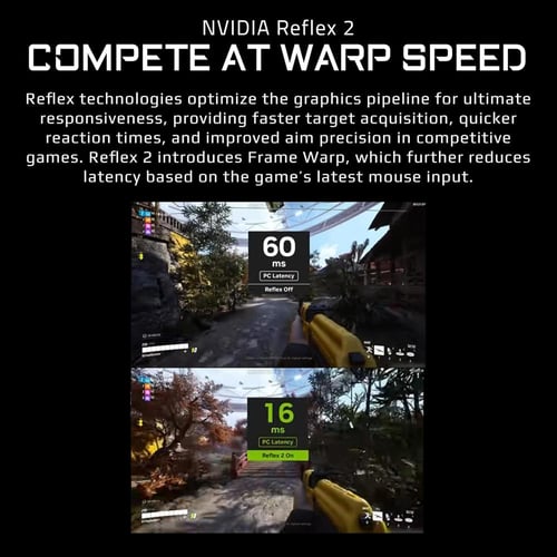 كرت شاشة GIGABYTE RTX 5060TI