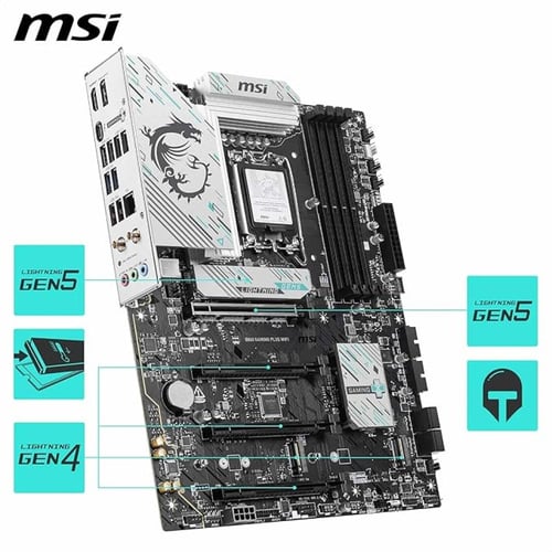 لوحة ام B860 GAMING PLUS WIFI MSI