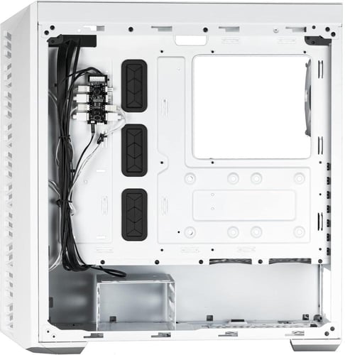 صندوق COOLER MASTER 520 ابيض