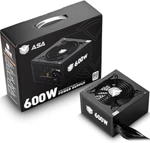 مزود طاقة 600W ASA