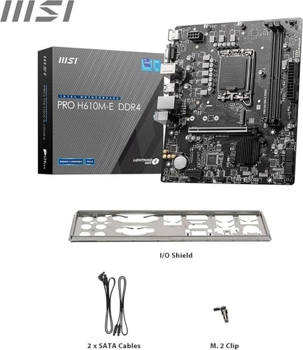 لوحه ام MSI 610M DDR4