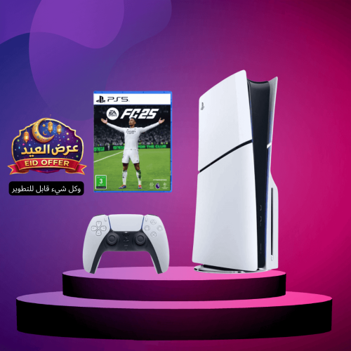 سوني فايف (PS5) +فيفا 25