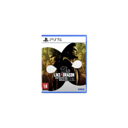 لايك دراغون انفينت ويلث (PS5)