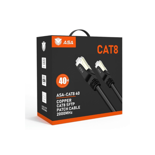 سلك نت كات 8 (ايثرنت)